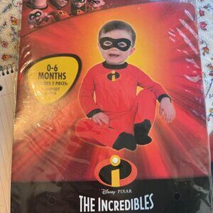 The Incredibles - Baby Jack Jack Costume